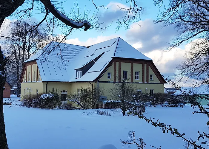Ostsee-Landhaus