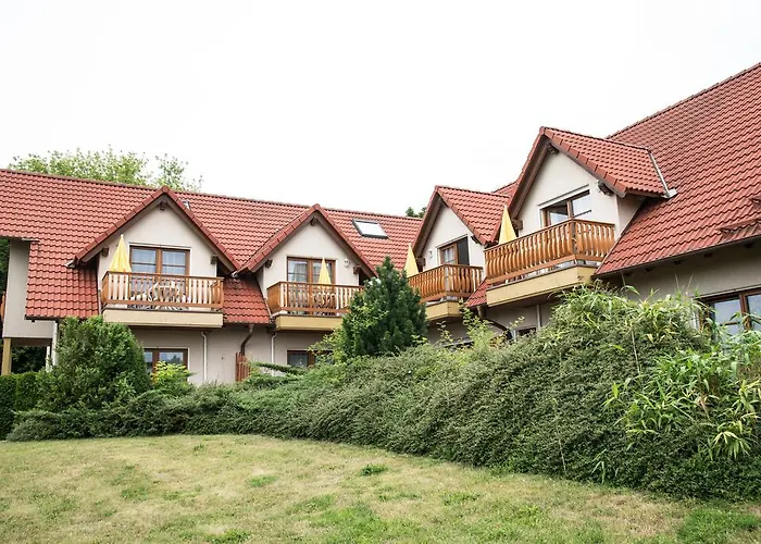 Ferienwohnanlage Schwabe mit Schwimmbad